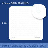 Notsu Sticky Notes (4-Pack)