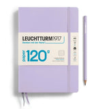 Leuchtturm1917 Hardcover A5 Notebook (120g Edition)