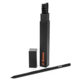 Notsu All-Black No. 2 Pencil Set