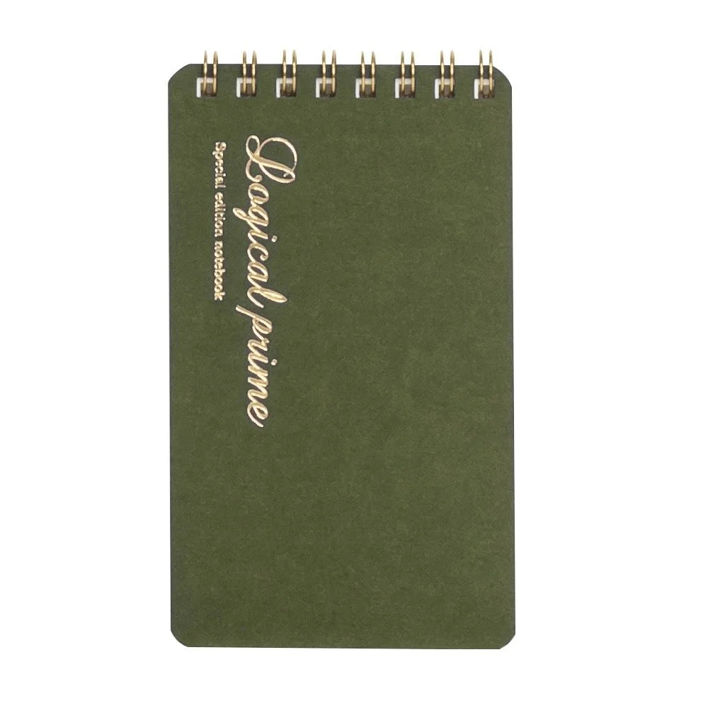 Nakabayashi Logical Prime Notebook / Ring Binding