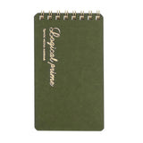 Nakabayashi Logical Prime Notebook / Ring Binding