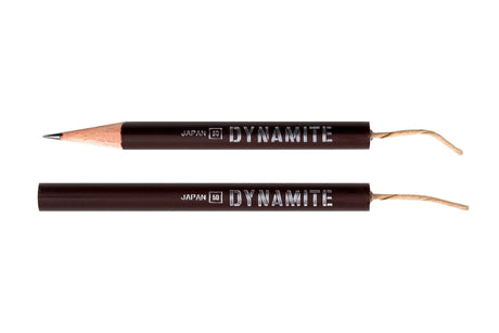 Begoody Dynamite Pocket Pencils Sharpened