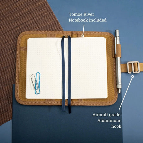Lochby Field Journal Mini Layout