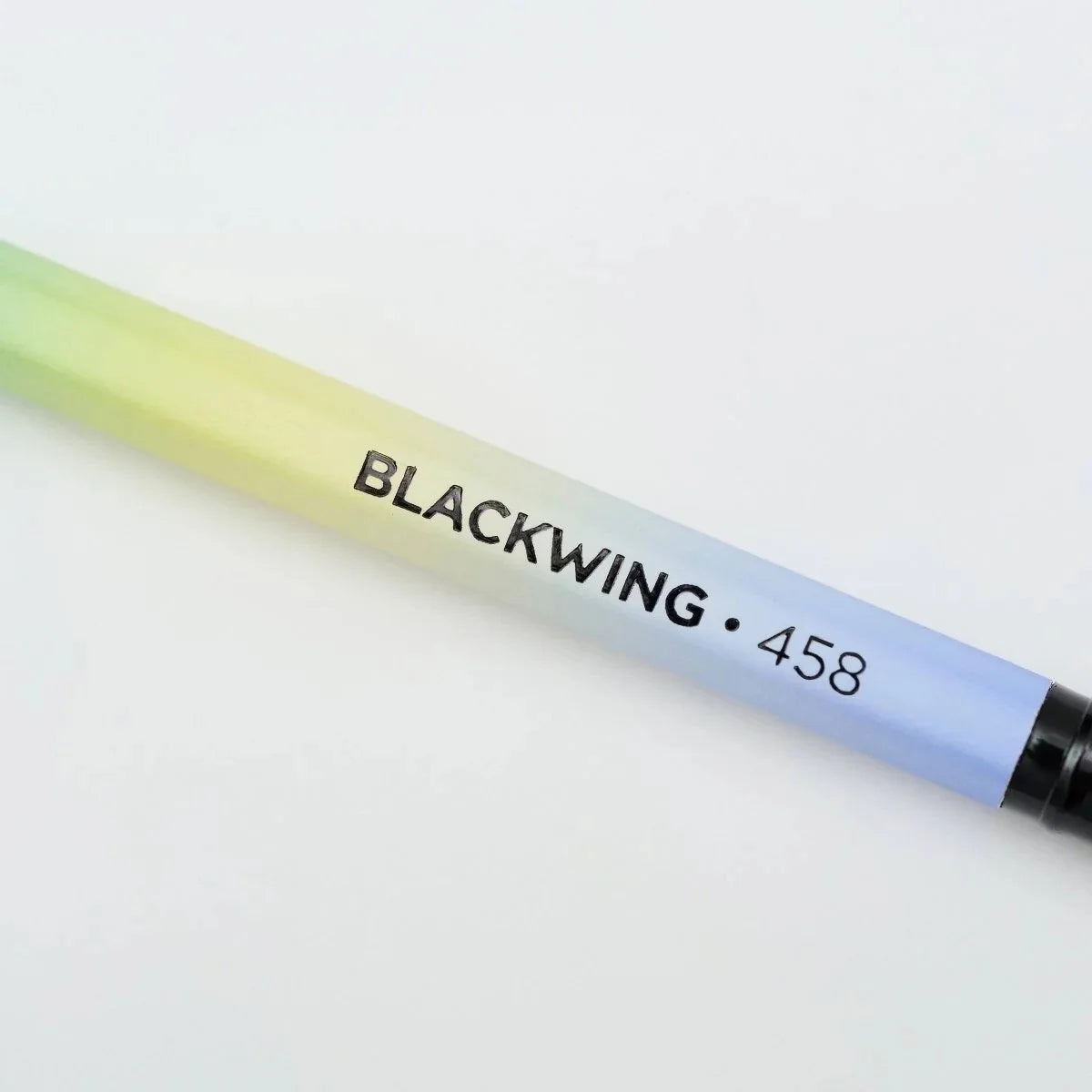 Blackwing Volumes 458 Birding Pencil Yellow and Blue Barrel