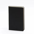 Bindewerk Linen Covered Notebooks Black