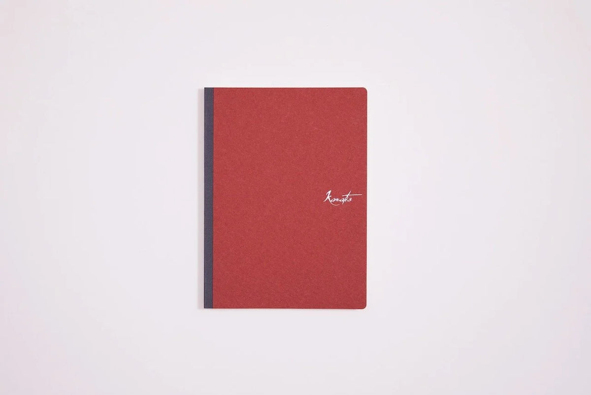 Karatis Tomoe River Paper Notebooks (Softcover)
