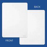Notsu Dot Large-Format Dot Grid Notecards (5"x7")