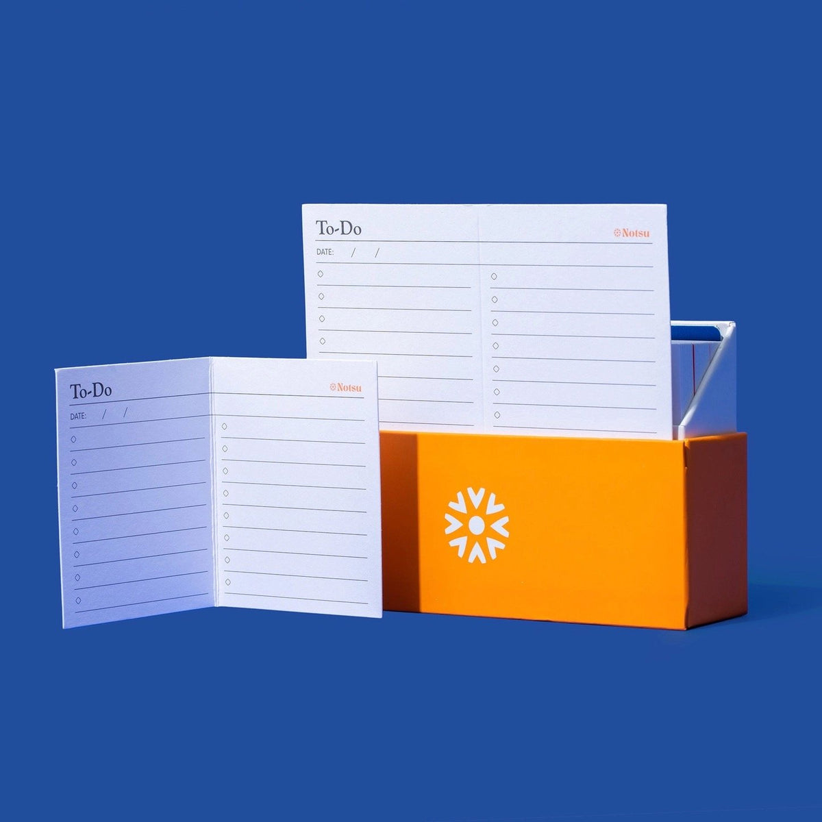 Notsu Centre To-Do List Centre Horizontal Card Case