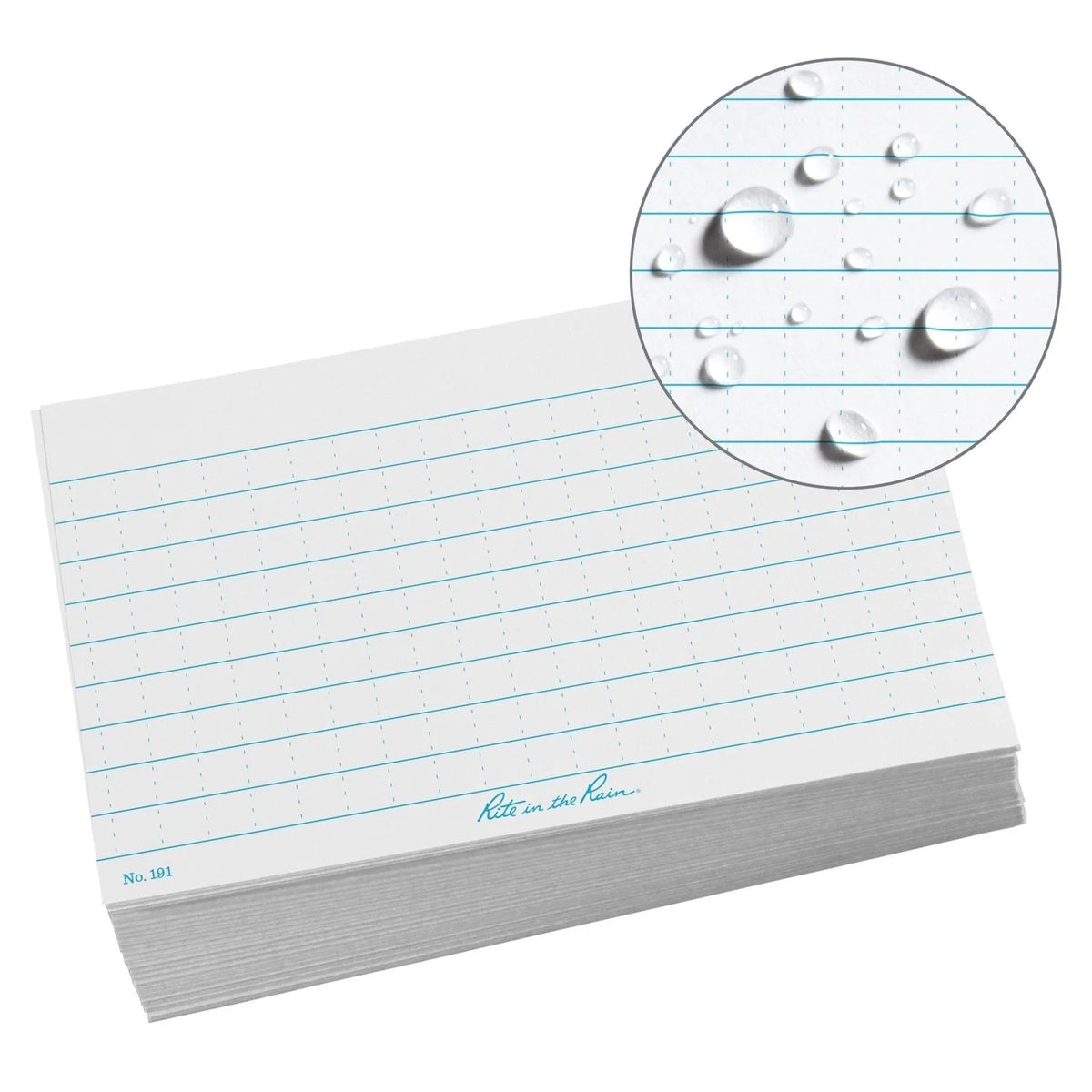 Rite in the Rain Index Cards