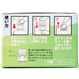 Tohkin Slide Clip Binder Clips