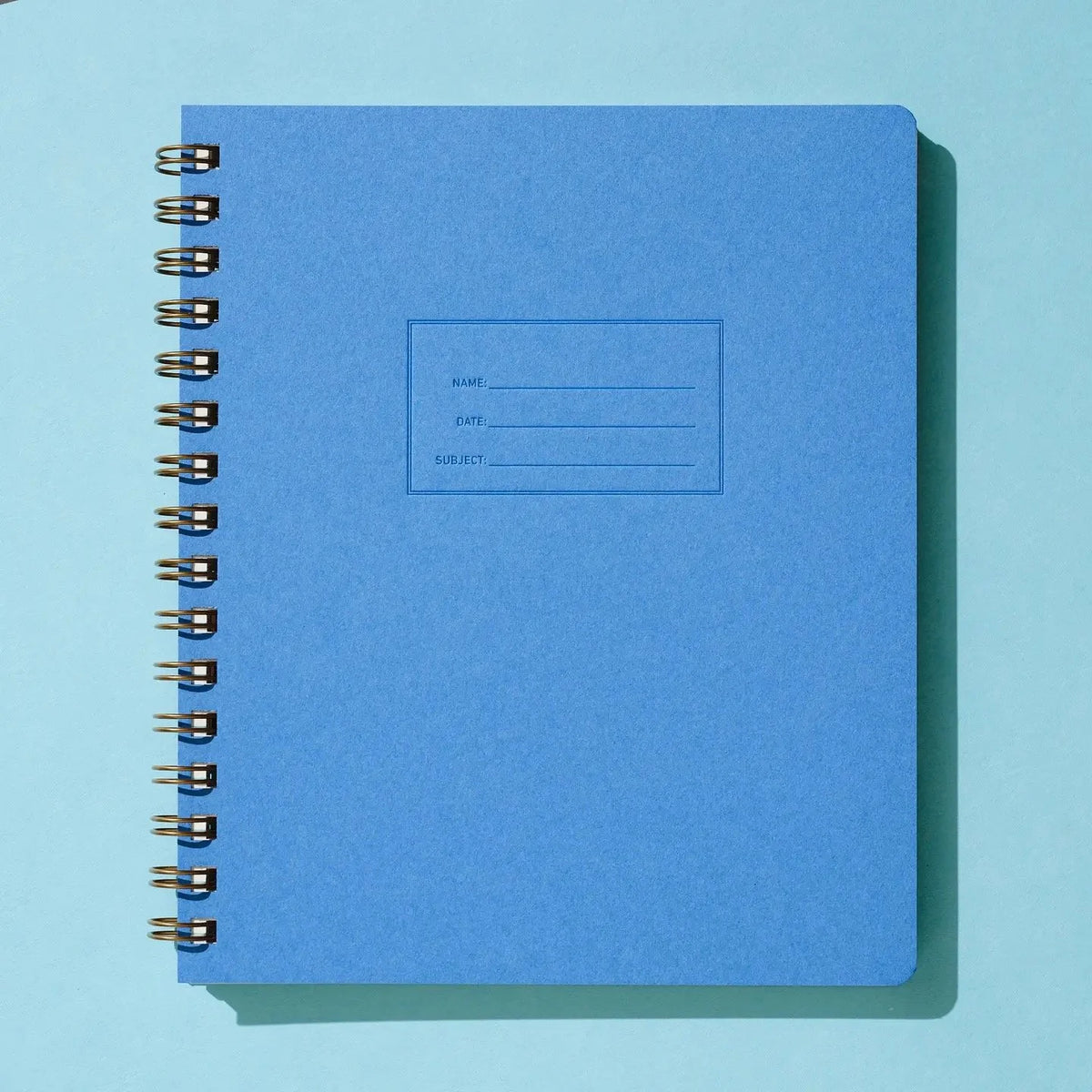 Shorthand Press Standard Notebook