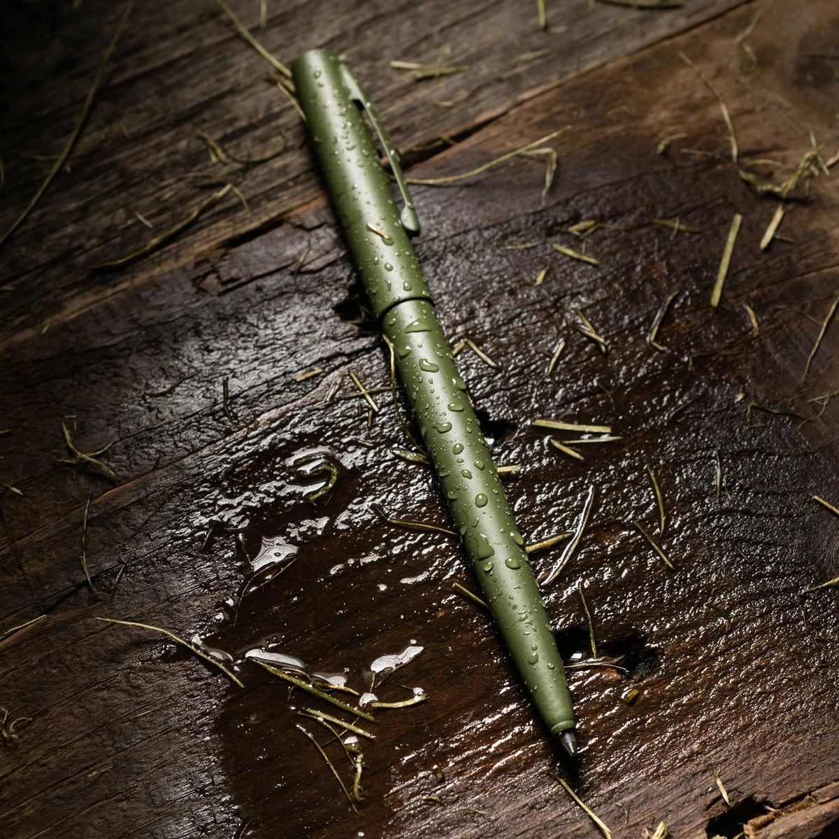Rite in the Rain All-Weather Pen / Metal Clicker Pen