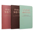 Field Notes Lucky Edition Three-Pack