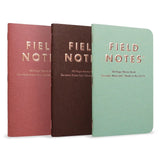 Field Notes Lucky Edition Three-Pack
