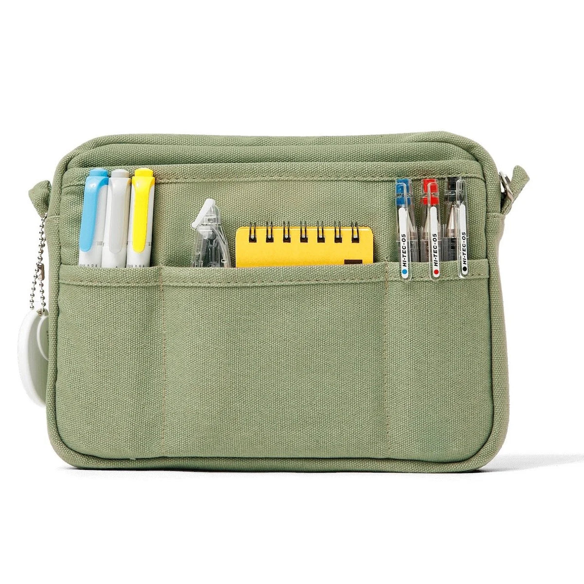 Soolla Studio Pouch (Multiple Colors)