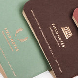 Field Notes Lucky Edition Back Imprint