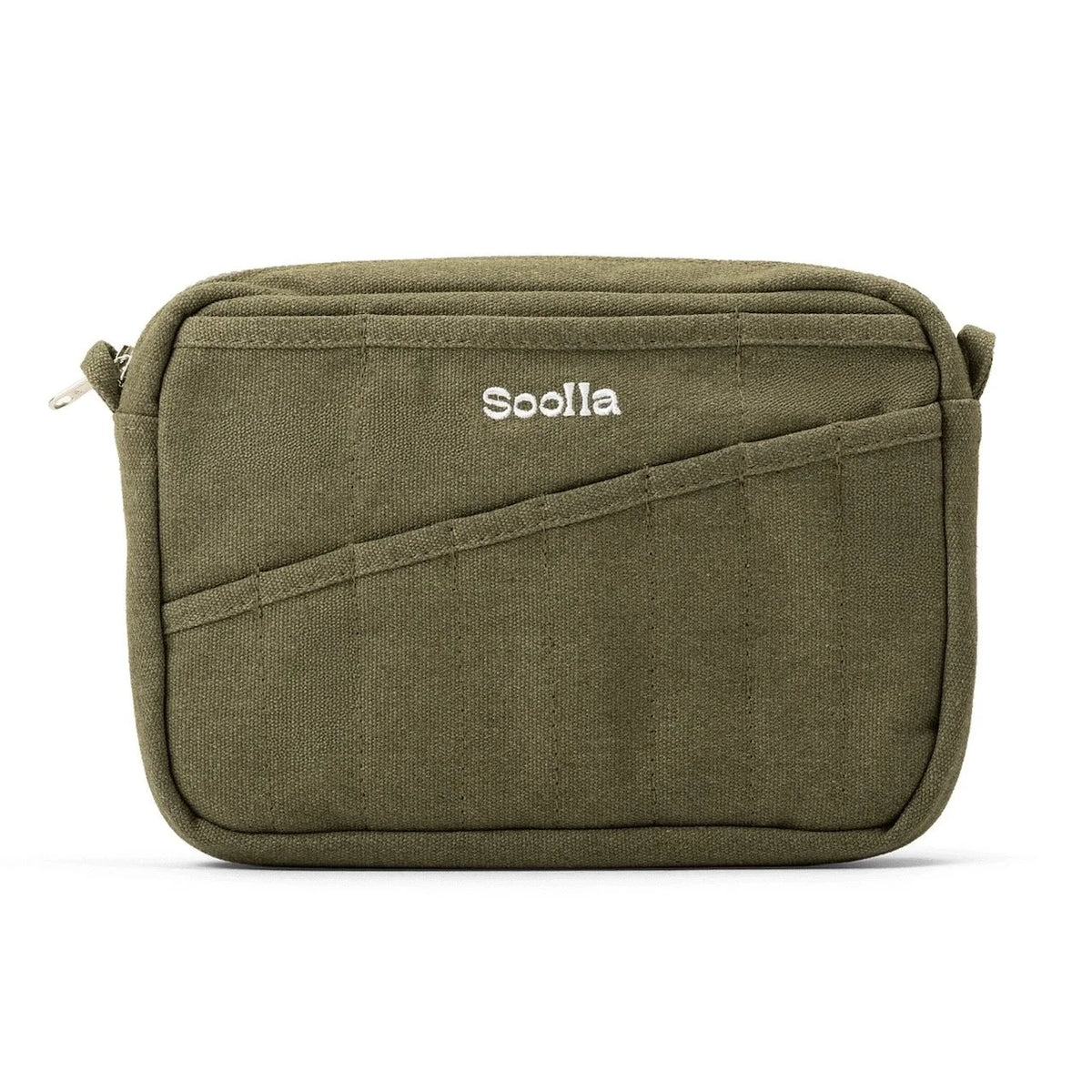 Soolla Studio Pouch (Multiple Colors)