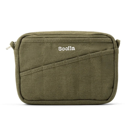Soolla Studio Pouch (Multiple Colors)