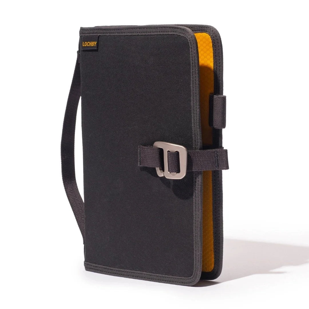 Lochby Field Journal Charcoal