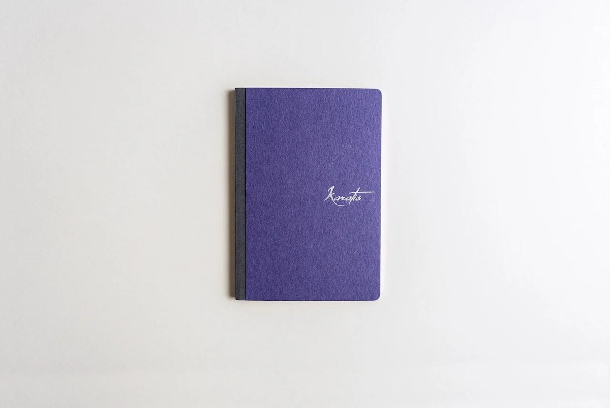 Karatis Tomoe River Paper Notebooks (Softcover)
