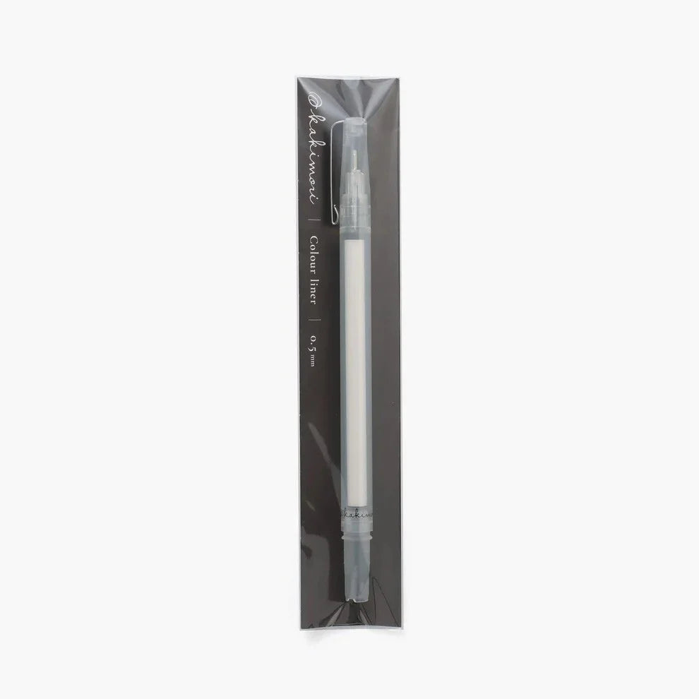 Kakimori Colour Liner Felt Tip Pen Kits