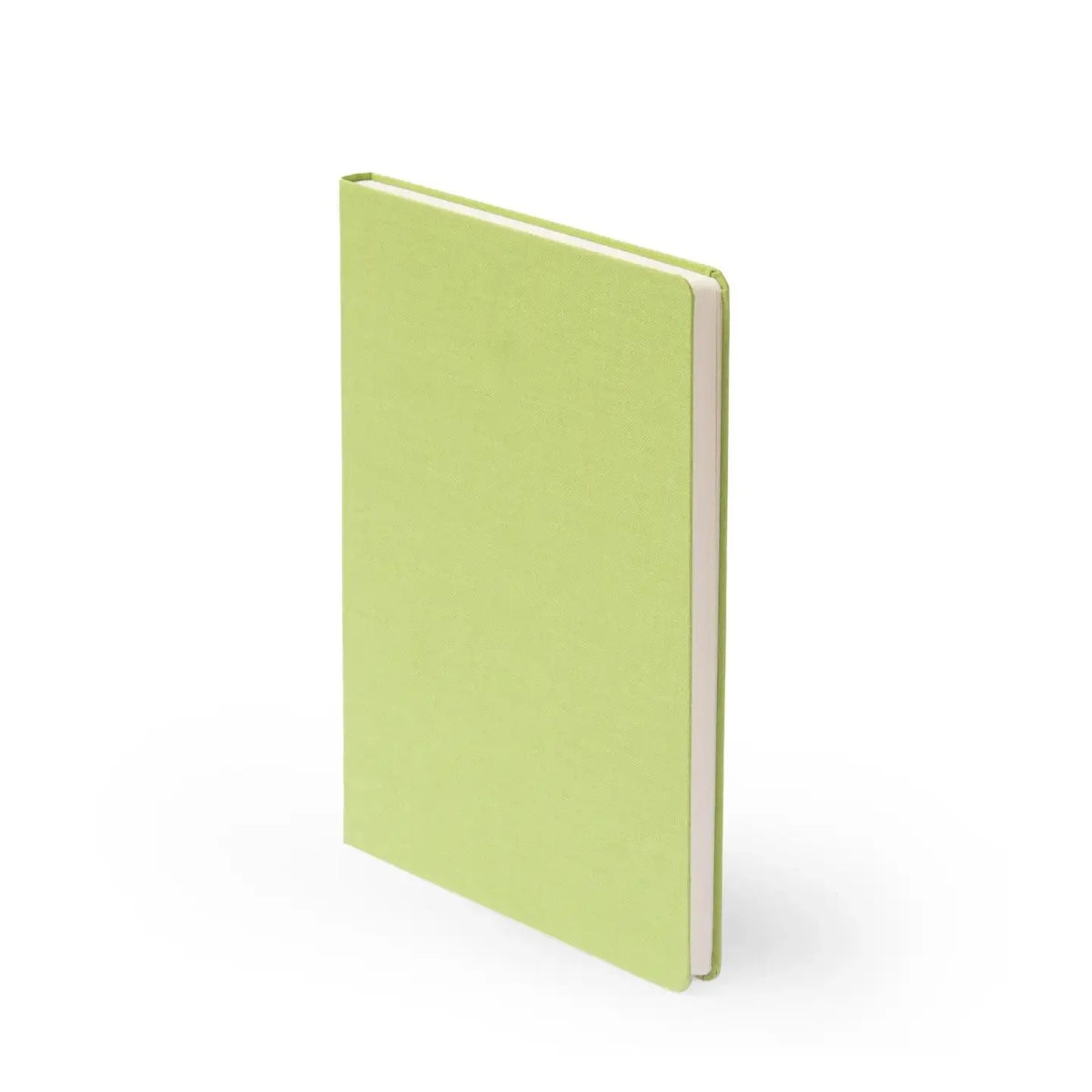 Bindewerk Linen Covered Notebooks Green
