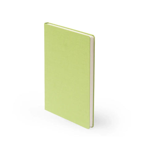 Bindewerk Linen Covered Notebooks Green