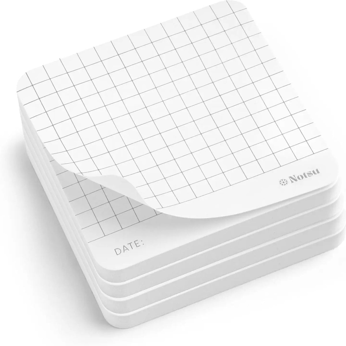 Notsu Sticky Notes (4-Pack)