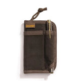 Lochby Mini Pocket Journal Brown
