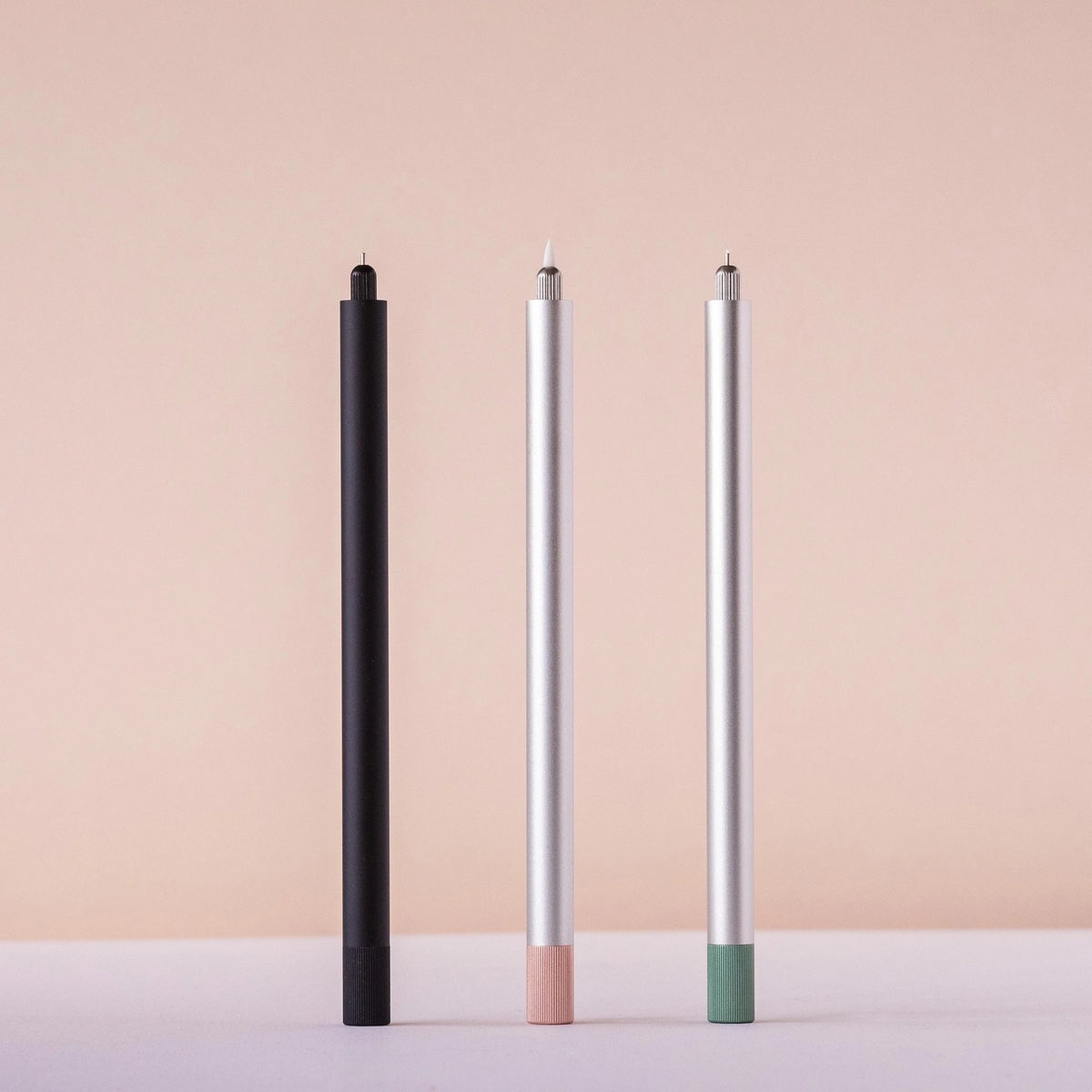 Tom's Studio Lumos Pro Refillable Fineliners Uncapped