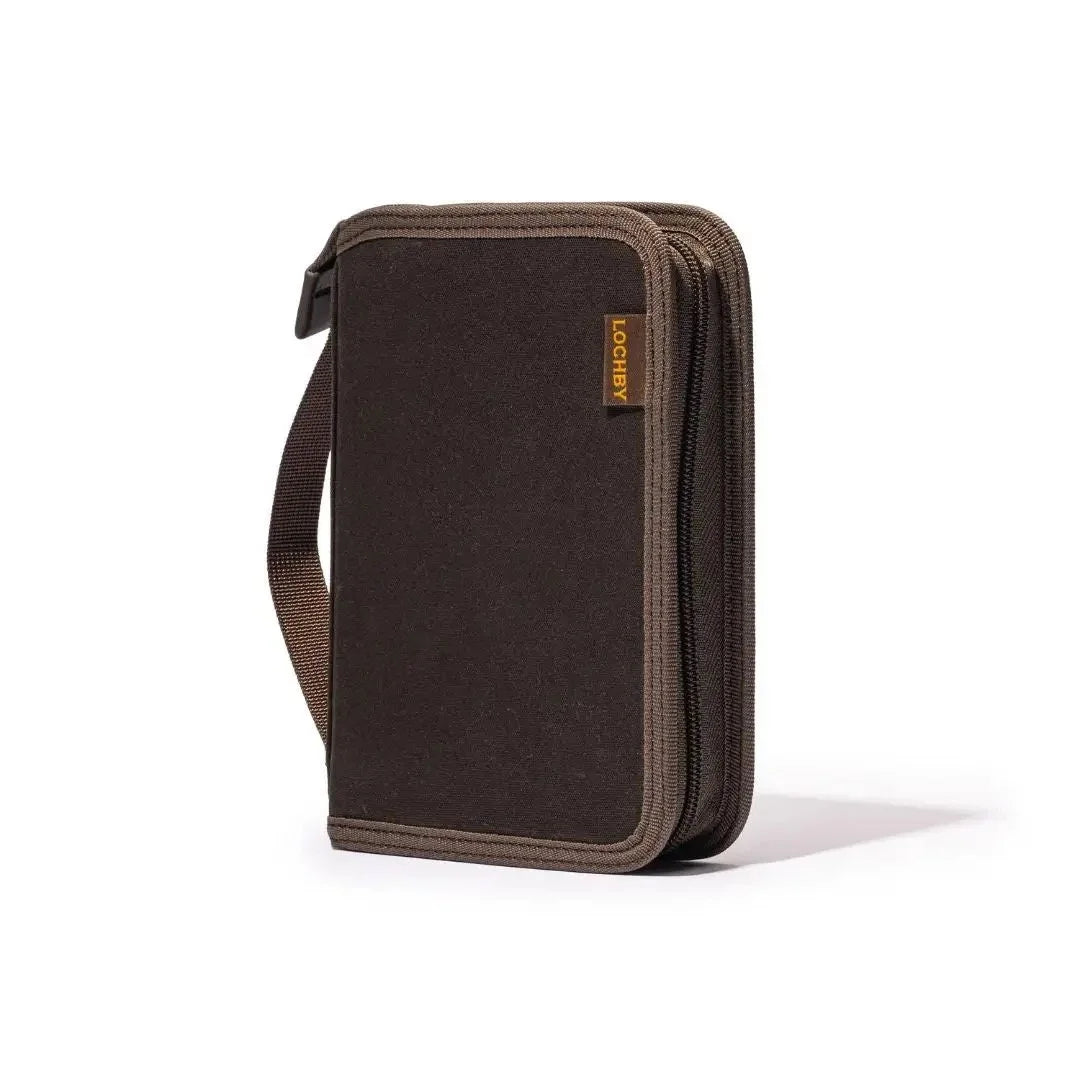 Lochby Field Folio A6 Brown