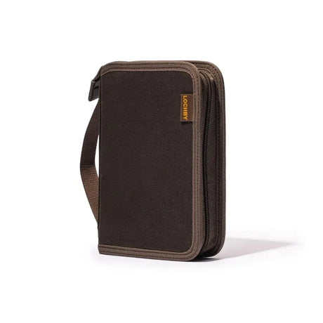 Lochby Field Folio A6 Brown
