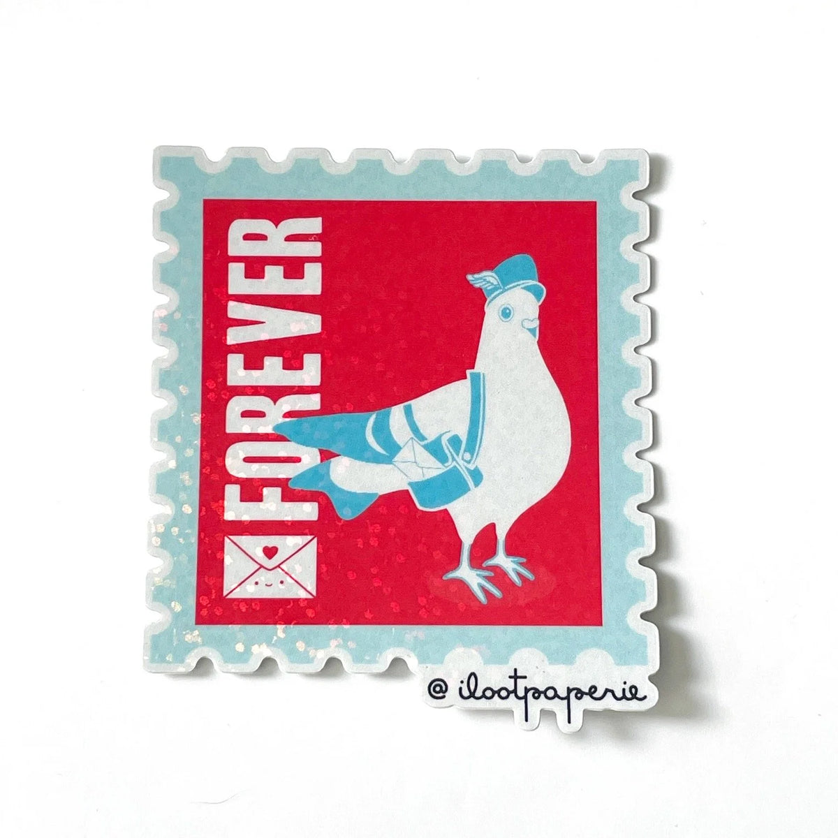 Snail Mail Sticker Collection from iLootPaperie (Sold Individually)