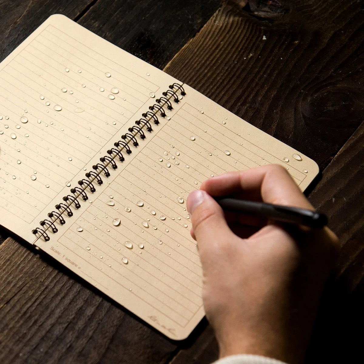 Rite in the Rain Weatherproof Side Spiral Notebooks (4.6" x 7")