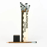 Blackwing Volume 21 Woodworking Pencil Packaging