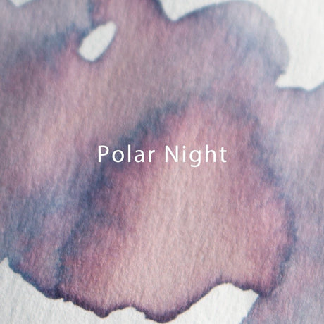 Colorverse Colorvent Top 3 2025 Inks Polar Night Swatch