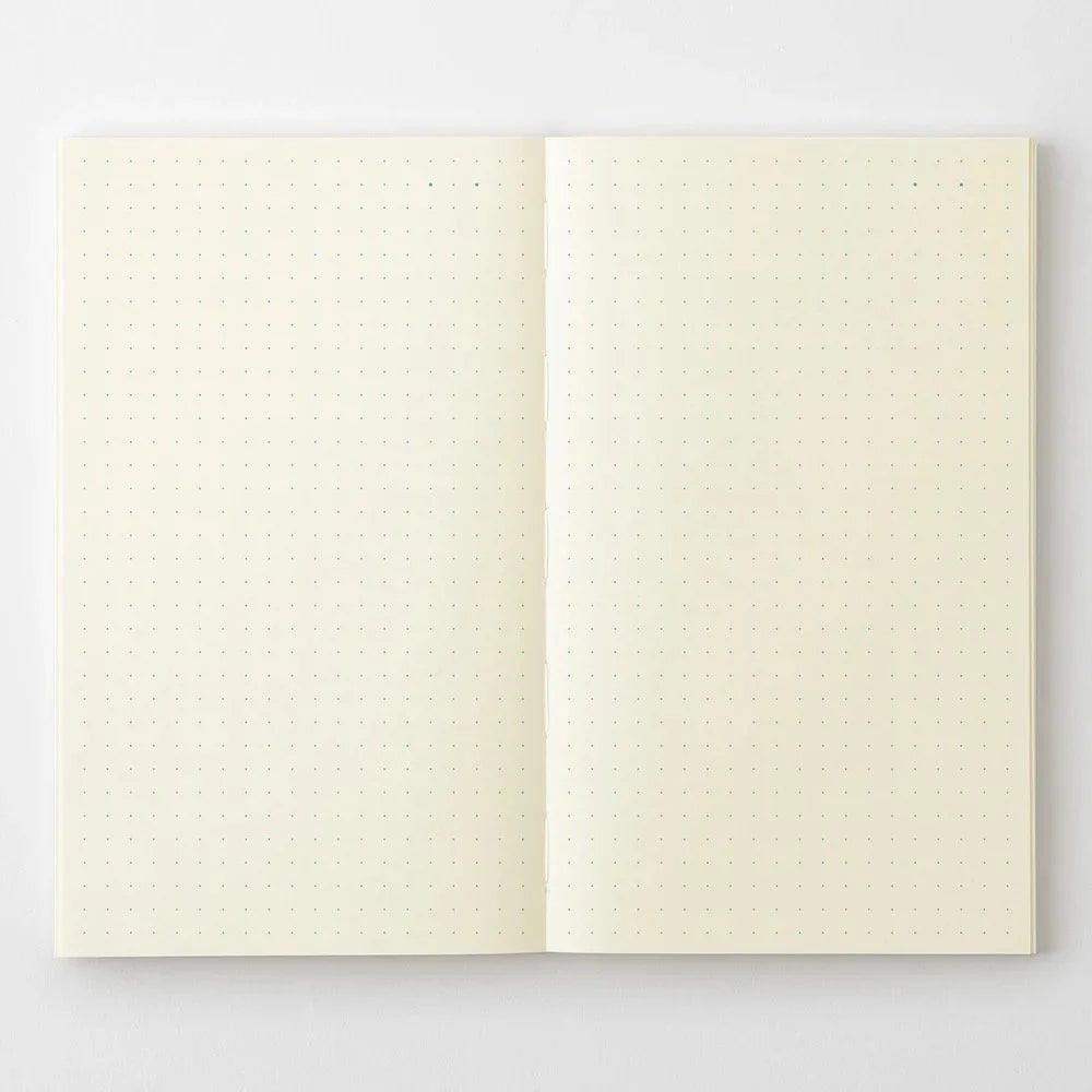 MD Product B6 Notebook Dot Interior