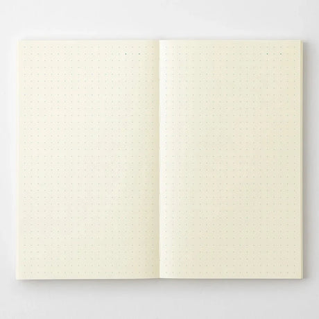 MD Product B6 Notebook Dot Interior