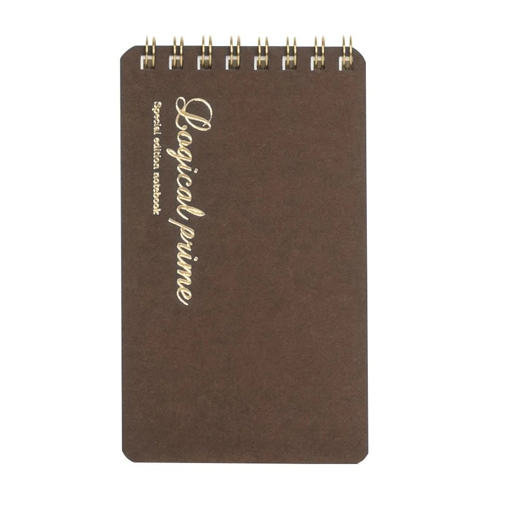Nakabayashi Logical Prime Notebook / Ring Binding