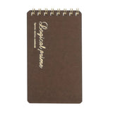 Nakabayashi Logical Prime Notebook / Ring Binding