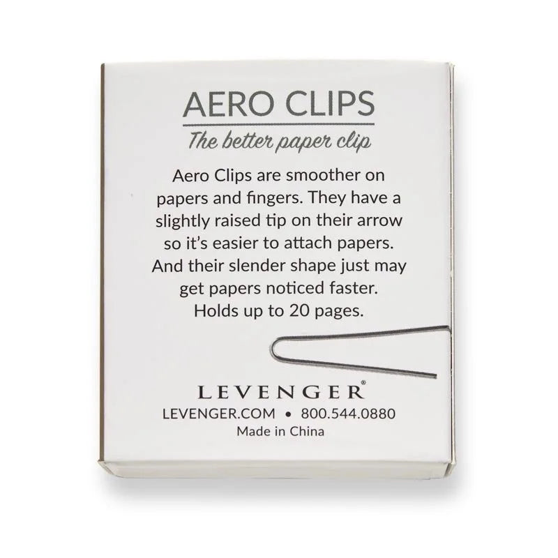 Levenger Aero Clips