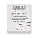 Levenger Aero Clips
