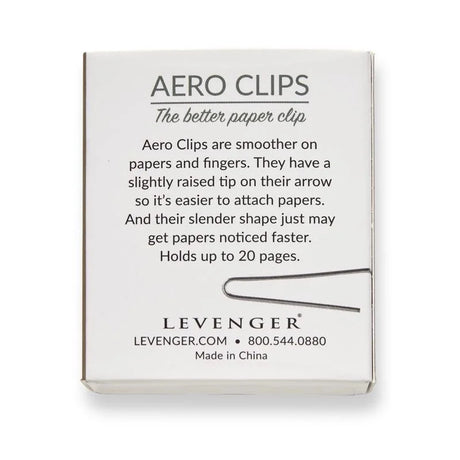 Levenger Aero Clips