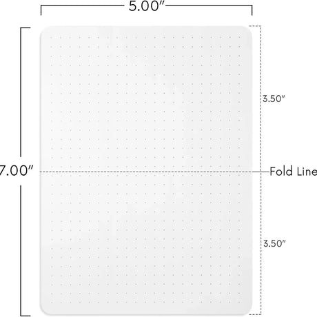 Notsu Dot Large-Format Dot Grid Notecards (5"x7")