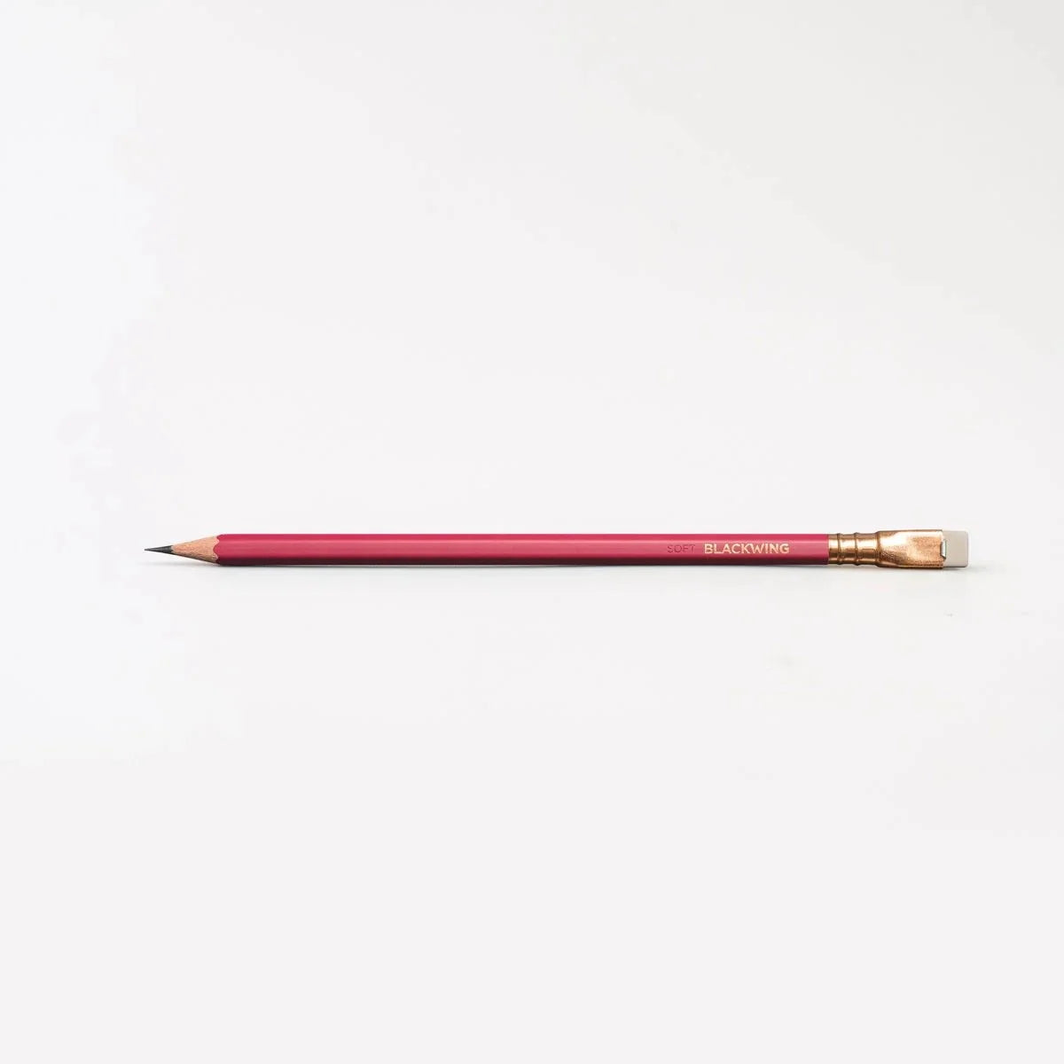Blackwing Matte Pencil Red