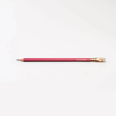 Blackwing Matte Pencil Red
