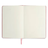 Anecdote Goods "The Journal" A5 Hardcover Notebook Dot Grid Open