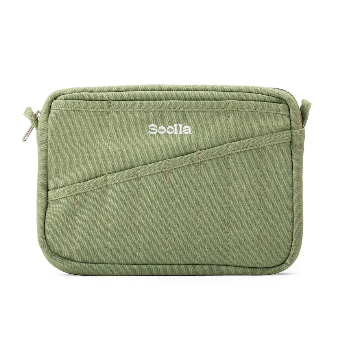 Soolla Studio Pouch (Multiple Colors)