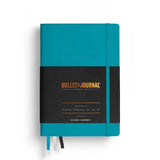 Leuchtturm 1917 A5 Bullet Journal Notebook Turquoise Cover