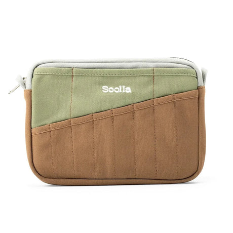 Soolla Studio Pouch (Multiple Colors)